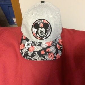 Mickey Mouse hat